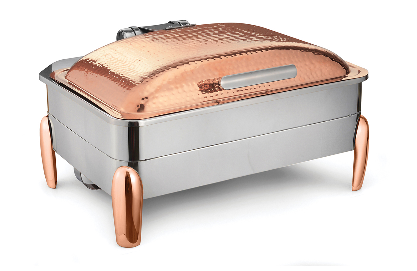 Rectangular Full Size Chafing Dishes Manufacturers, Suppliers From India